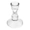 3.5&#x22; Glass Taper Candle Holder by Ashland&#xAE;